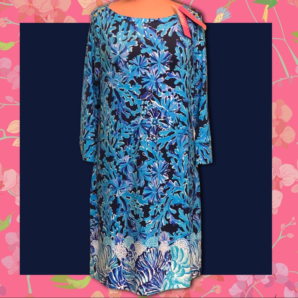 🍃🌸 Lilly Pulitzer Dress 🌸🍃
